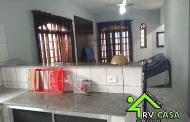 Imagem 5: SOBREPOSTA COM 89M² com 2 dormitórios, 2 banheiros, 2 vagas em Itanhaém