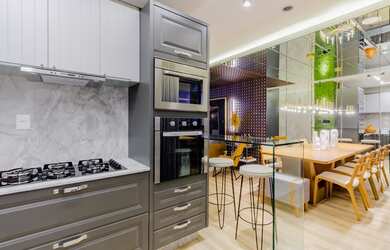 Imagem 5: Apartamento com 2 suítes à venda no Centro de Chapecó