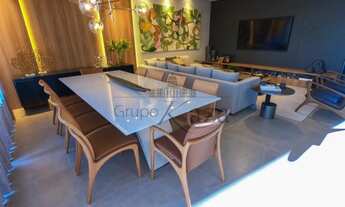 Imagem 5: Espetacular Casa em Condomínio com 4 Dormitórios - 360m² - Aceita permuta