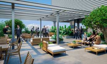 Imagem 4: Studio à venda, 1 quarto, Anália Franco - São Paulo/SP