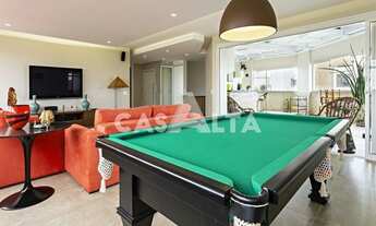 Imagem 5: COBERTURA DUPLEX no CAMPO BELO com 750 m² sendo: 5 dormitórios (3 suítes) e 6 vagas de gar