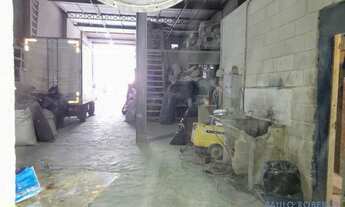 Imagem 5: GALPÃO - SAÚDE - SP