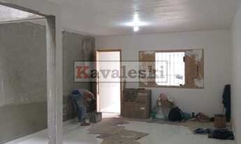 Imagem 5: Sobrado Novo para venda no bairro do Ipiranga / Moinho Velho - São Paulo-SP