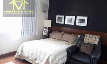 Imagem 4: Amplo apartamento com 4 quartos na quadra do mar Cód: 18644 D