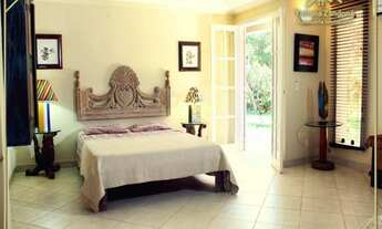 Imagem 6: Casa Pé na areia na Marina, em frente ao mar em Búzios