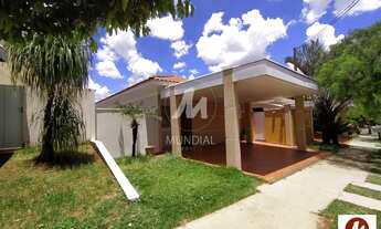 Imagem: Casa (térrea em condominio) 3 dormitórios/suite