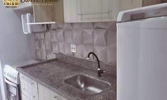 Imagem 6: Magnifico Apartamento 2 dormitórios Spazio Club Mobiliado