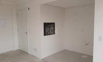 Imagem 7: Apartamento 1 Dormitório com suíte/Stúdio com vaga de garagem no Bairro Jardim Botânico e