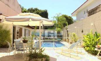 Imagem: Casa com 4 dormitórios, 250 m² - venda