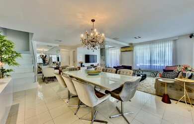 Imagem 6: Casa Solta Duplex de 650m² no Agua Fria, 4 suítes, 10 vagas ( Porteira Fechada