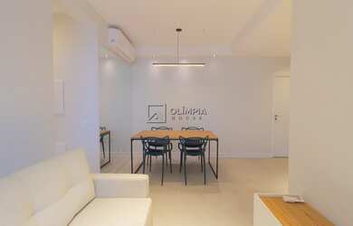 Imagem 5: Apartamento Locação Pinheiros 74 m² 2 Dormitórios