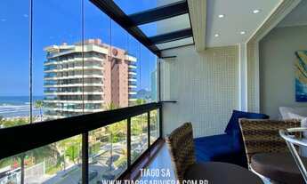 Imagem 3: Belíssimo apartamento com vista para o mar a venda na Riviera de São Lourenço