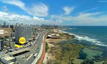 Imagem 2: Apartamento á venda 1 Quarto com Varanda Pituba