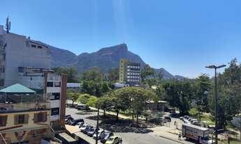 Imagem 2: Apartamento para aluguel possui 90 metros quadrados com 3 quartos em Leblon - Rio de Janei