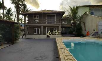 Imagem 3: Casa com 3 dormitórios à venda, 500 m² por R$ 400.000,00 - Unamar - Cabo Frio/RJ