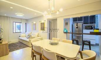 Imagem 5: Apartamento Venda Campo Belo 110 m² 2 Dormitórios