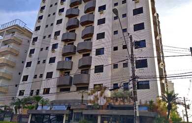 Imagem 3: Apartamento para venda possui 58 metros quadrados com 1 quarto em Canto do Forte - Praia G