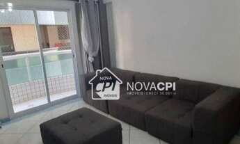 Imagem 3: Apartamento à venda, 115 m² por R$ 339.000,00 - Vila Guilhermina - Praia Grande/SP