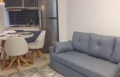 Imagem 3: Apartamento com 1 dormitório à venda, 45 m² por R$ 685.000,00 - Gonzaga - Santos/SP