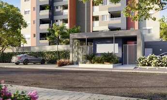 Imagem 2: Apartamento para venda possui 87 metros quadrados com 2 quartos