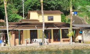 Imagem 3: Casa ilha do Araújo paraty rj