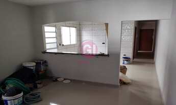 Imagem 2: Casa nova ampla, venda, 2 dormitórios, JD São Geraldo - SJC