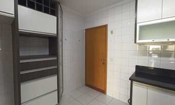 Imagem 3: Apartamento com 4 dormitórios para alugar, 155 m² por R$ 6.000/mês - Jardim Aquarius - São