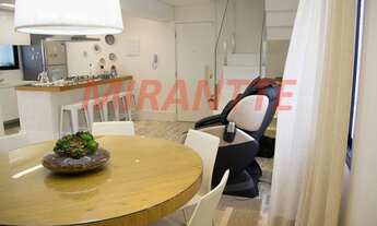 Imagem 5: Cobertura duplex para venda possui 200 metros em Santana - São Paulo - SP