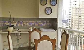 Imagem 2: SÃO PAULO - Apartamento Padrão - CHÁCARA SANTO ANTÔNIO (ZONA SUL