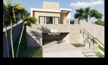 Imagem: Casa em Alphaville Lagoa dos Ingleses