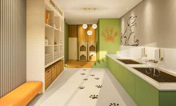 Imagem 4: Apartamento com 3 dormitórios à venda, 69 m2 por R$ 509.900,00 - Pari - São Paulo/SP