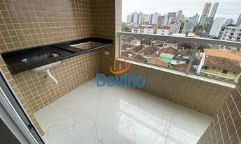 Imagem 6: APARTAMENTO DE 2 DORMITÓRIOS COM SUÍTE E LAZER COMPLETO LOCALIZADO NA OCIAN - R$ 575 MIL