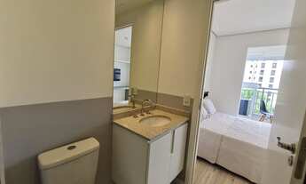 Imagem: Studio ao lado do metrô Butantã com 1