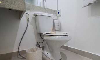 Imagem 4: Apartamento com 1 dormitório à venda, 35 m² por R$ 450.000 - Moema Pássaros - São Paulo/SP