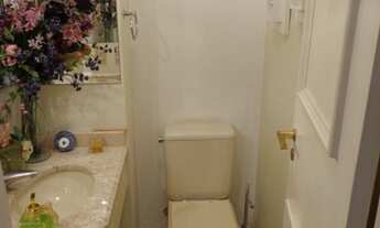 Imagem 4: SAO PAULO - Apartamento Padrão - Moema pássaros