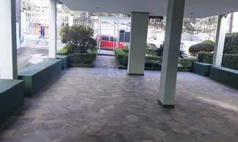 Imagem 2: Apartamento com 2 dor. mobiliado e 2 vagas perto da praça encol