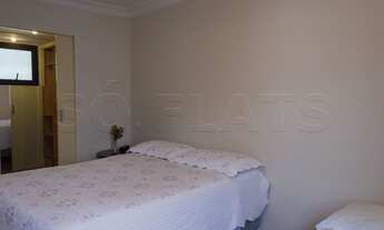 Imagem 7: Apartamento junção Free Flex 55m² para locação no Jardim Paulista