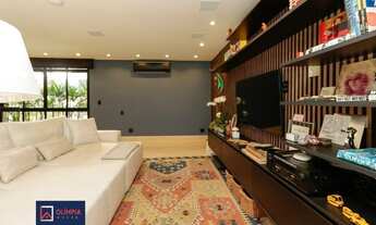 Imagem 6: Apartamento Locação Jardim Paulista 123 m² 1 Dormitórios