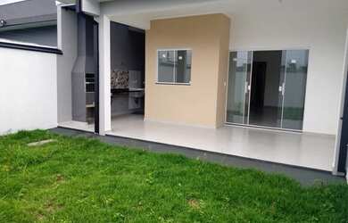 Imagem 5: Casa à venda no Loteamento Parque do Museu, possui 110m² com 3 quartos