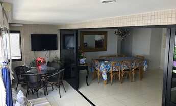Imagem 2: Apartamento com 4 dormitórios à venda, 155 m2 por R$ 998.000,00 - Paranamirim - Recife/PE