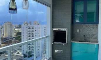 Imagem 4: Lindo apto Ed Pitangueiras, Com 3 dormitórios, sendo 1 suíte, 99 m² no centro de Taubaté