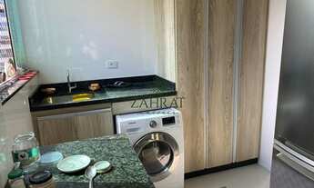 Imagem 7: Apartamento à venda, 2 quartos, 1 suíte, 1 vaga, José Menino - Santos/SP