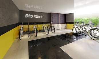 Imagem 5: Condomínio Unique Humberto Parentes Acabamento em porcelanato polido, Coberturas com pisc