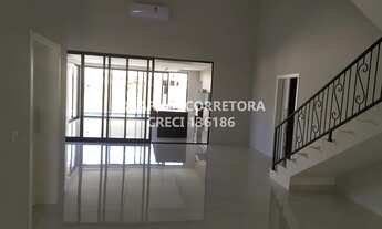 Imagem 4: Casa de condomínio sobrado para venda possui 295 metros quadrados com 4 quartos