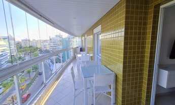 Imagem 6: Apartamento para venda com 110 metros quadrados com 4 quartos em Riviera - Bertioga - SP