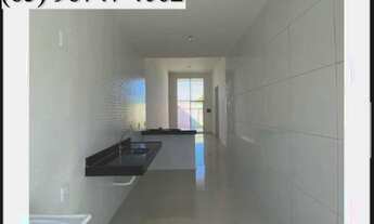 Imagem 3: Casa para venda possui 90 metros quadrados com 3 quartos em Centro - Eusébio - CE