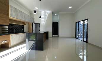 Imagem 3: Casa para venda tem 135 metros quadrados com 3 quartos em Jardim Serra Azul - Araraquara