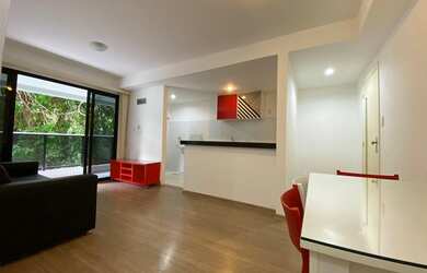 Imagem 2: Apartamento 1 quarto, varanda, nascente na Barra - WhatsApp - 71.98782.7277