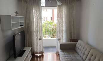 Imagem: Apartamento para aluguel com 50 metros quadrados