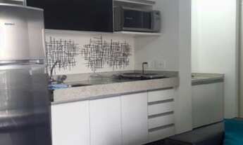 Imagem: APARTAMENTO COM 1 DORMITÓRIO, 35 M²